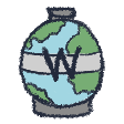 Worldbuilding Icon